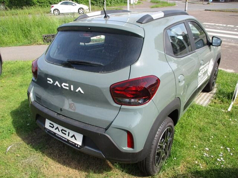 Dacia Spring Electric Essential 45  *Klima*Parksensoren*Navi*Rückfahrkamera*
